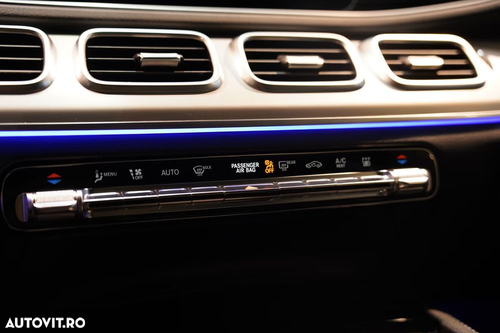 Mercedes-Benz GLE Coupe 350 e 4Matic 9G-TRONIC AMG Line - 14