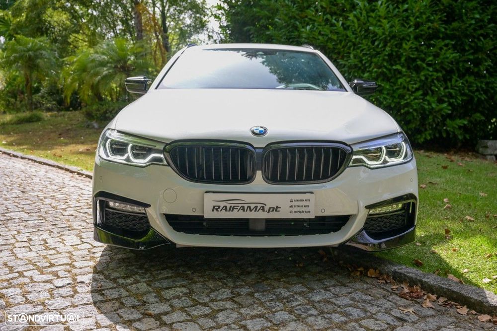 BMW 520 d Pack M Auto - 4
