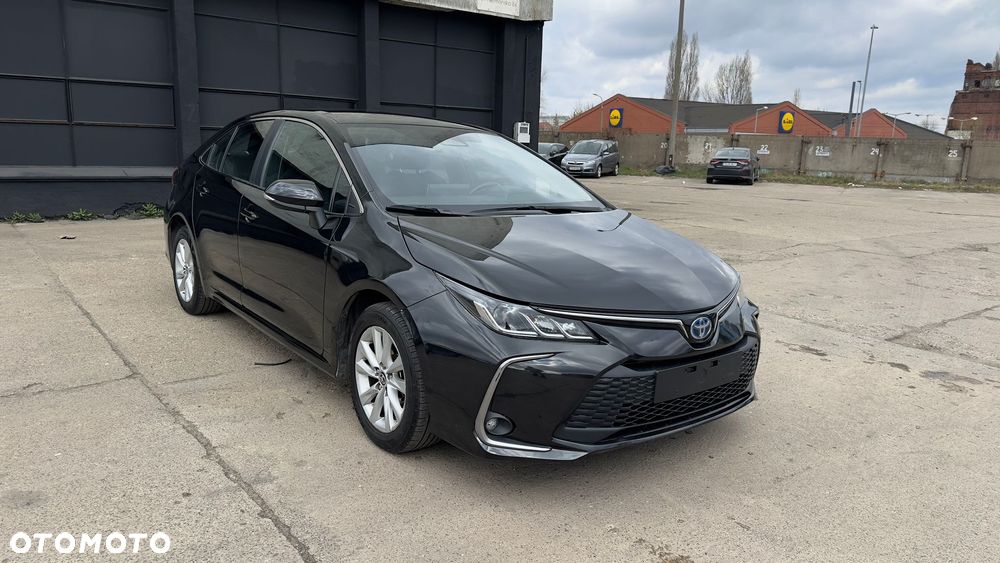 Toyota Corolla 1.8 Hybrid GPF Comfort - 2