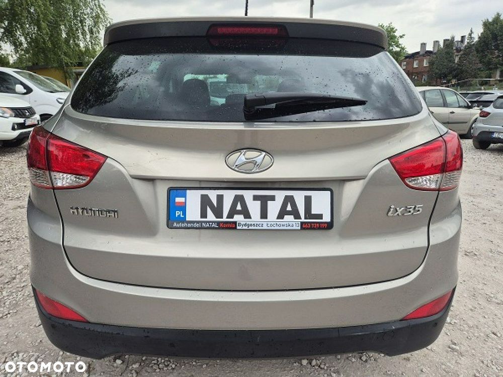 Hyundai ix35 - 3