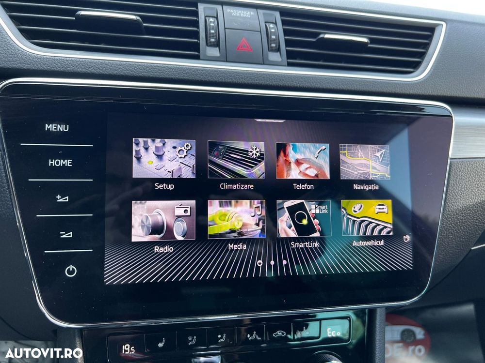Skoda Superb - 23