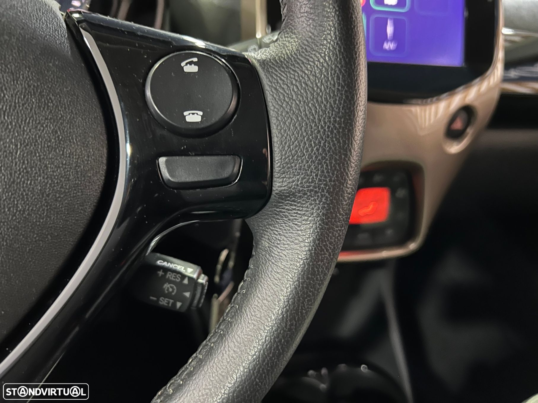 Citroën C1 1.0 VTi Origins - 17