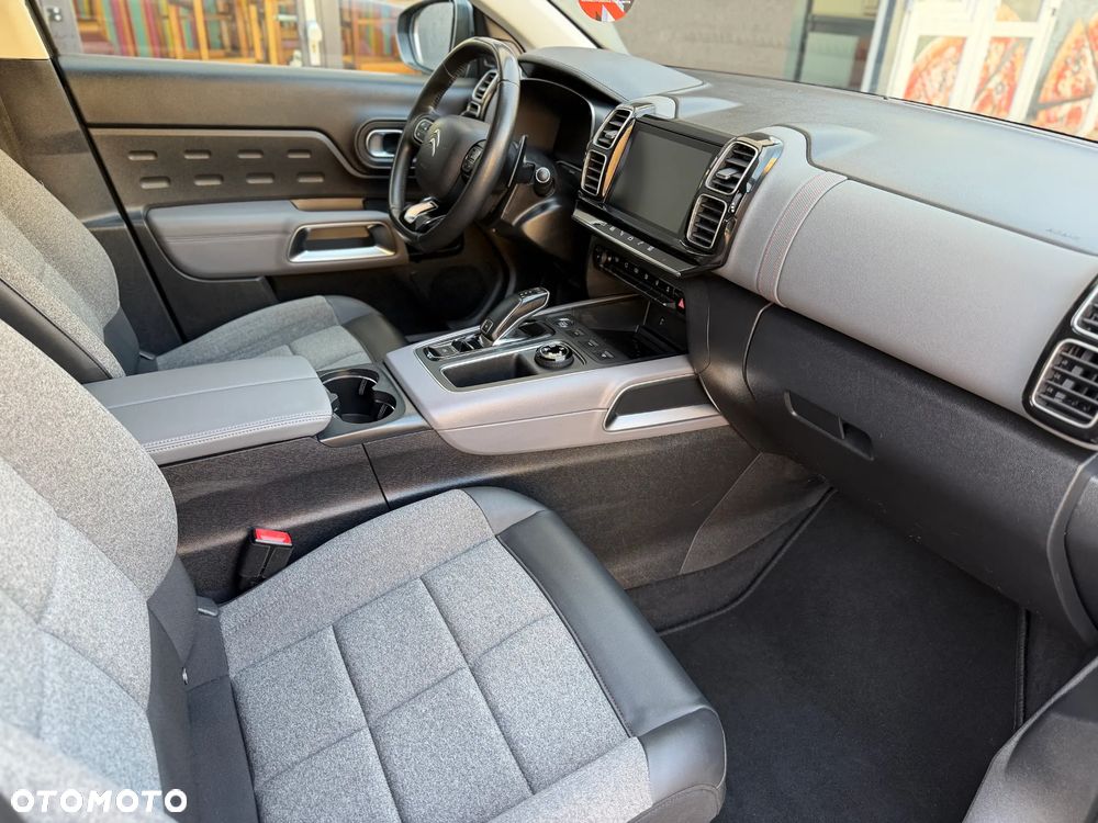 Citroën C5 Aircross BlueHDI 180 S&S EAT8 FEEL PACK - 21