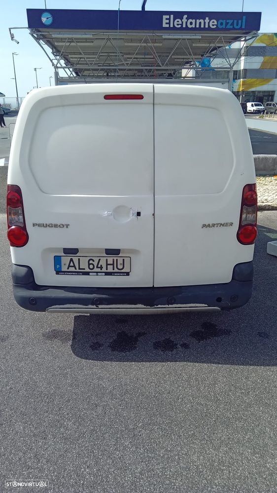Peugeot Partner - 2