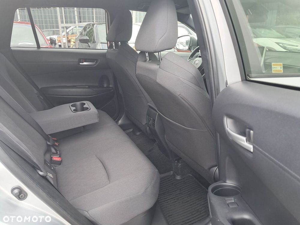 Toyota Corolla Cross 2.0 Hybrid Style - 18