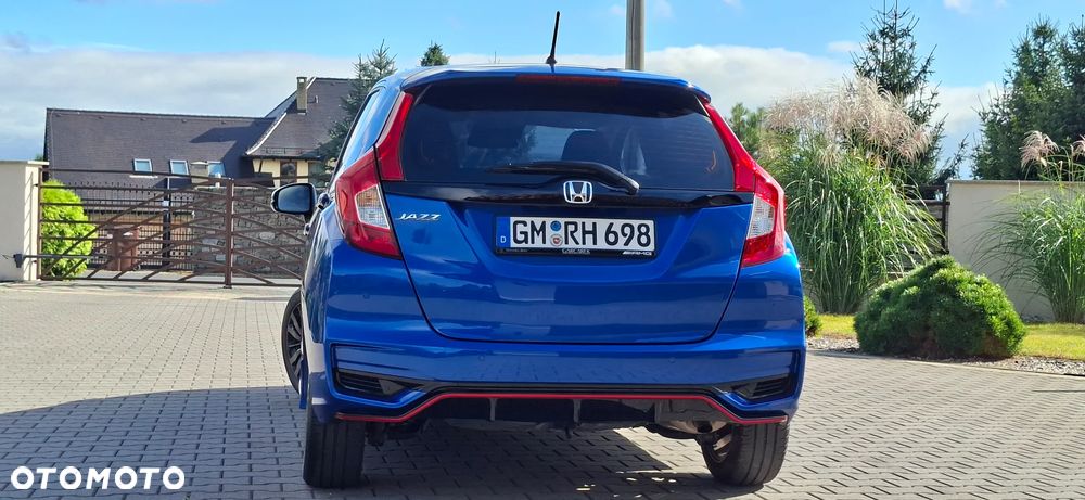 Honda Jazz 1.5 i-VTEC Dynamic (ADAS/Honda Connect+) - 7