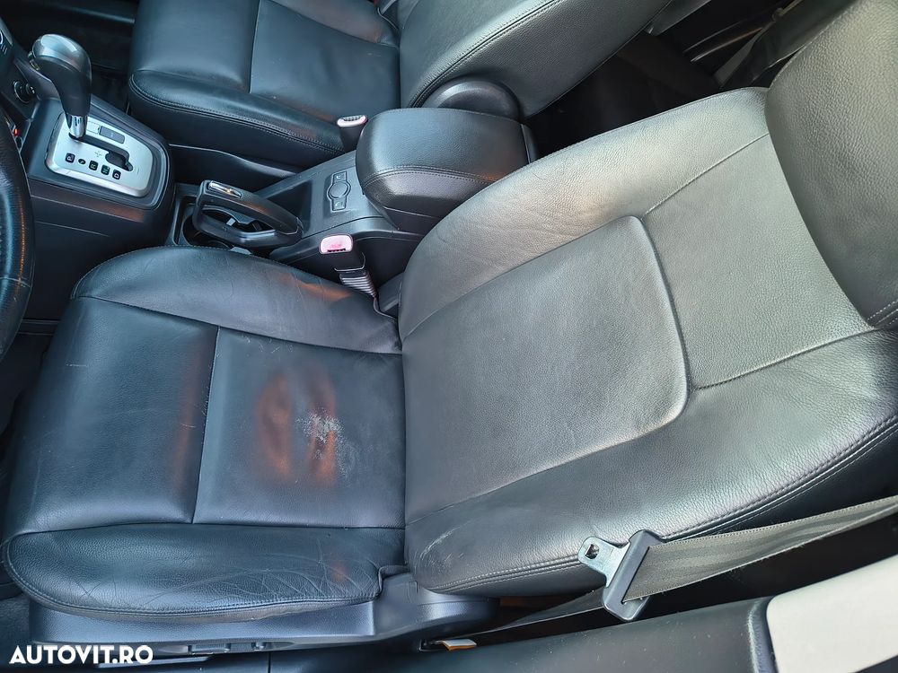 CHEVROLET Captiva 2007 — imagine 9