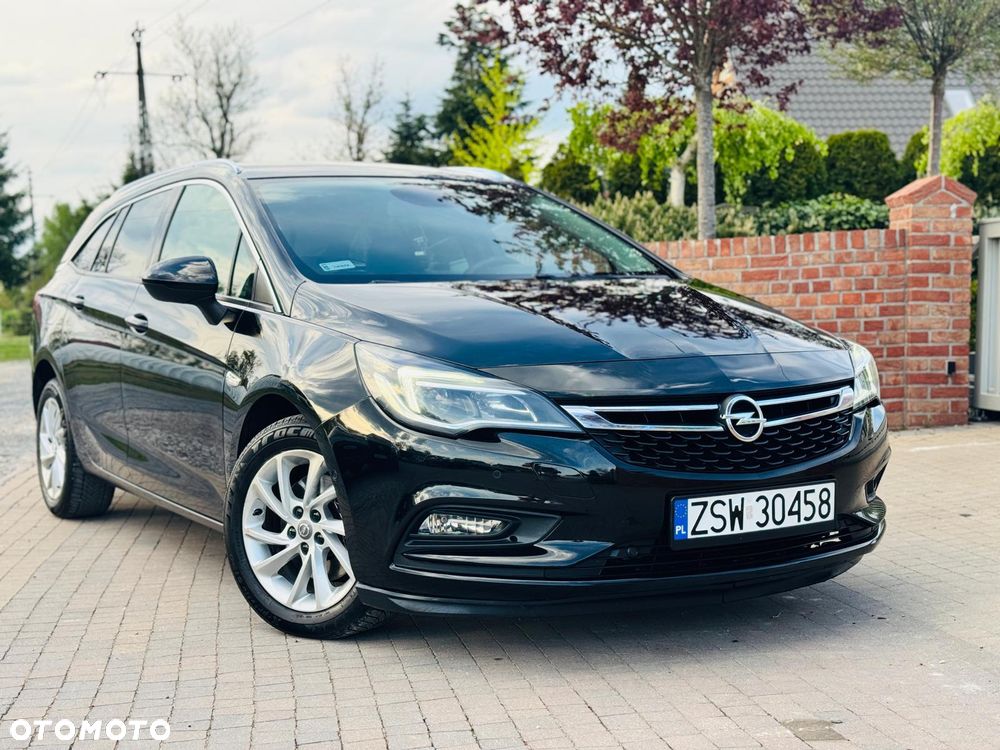Opel Astra 1.6 D (CDTI) Automatik Business - 22