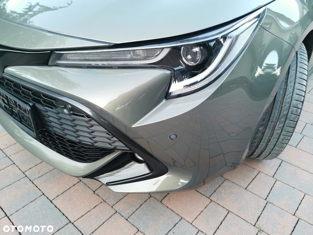 Toyota Corolla 2.0 Lounge - 7
