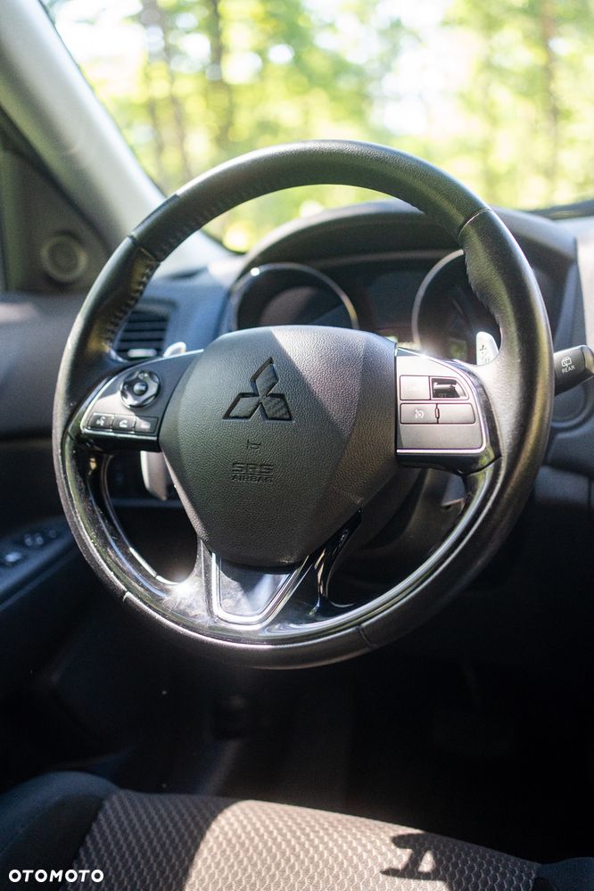 Mitsubishi ASX 2.0 Invite CVT - 6