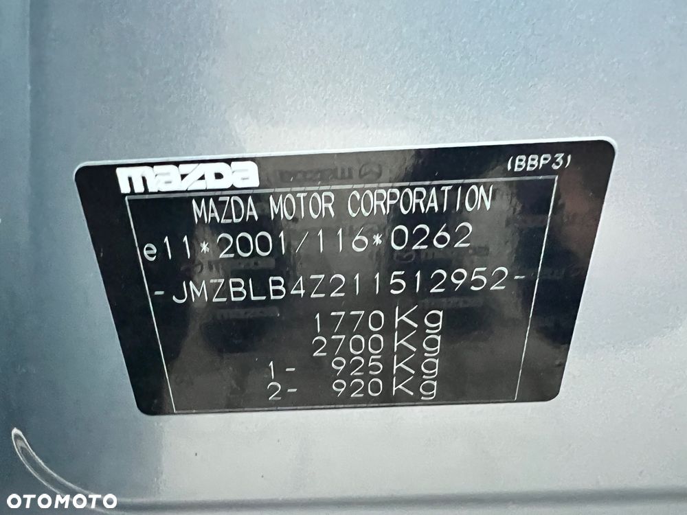 Mazda 3 1.6 Comfort - 11