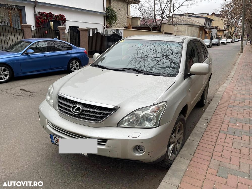 Lexus Seria RX 400 3.3 V6 Aut Boulevard - 1