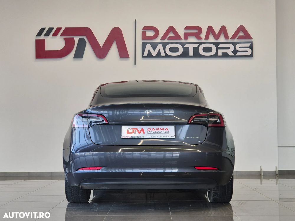 Tesla Model 3 Langstreckenbatterie Allradantrieb Dual Motor - 17