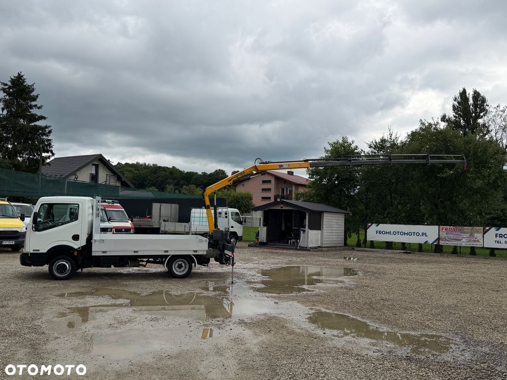 Nissan Cabstar skrzynia+HDS 11M COMPMA 2000 IGŁA - 15
