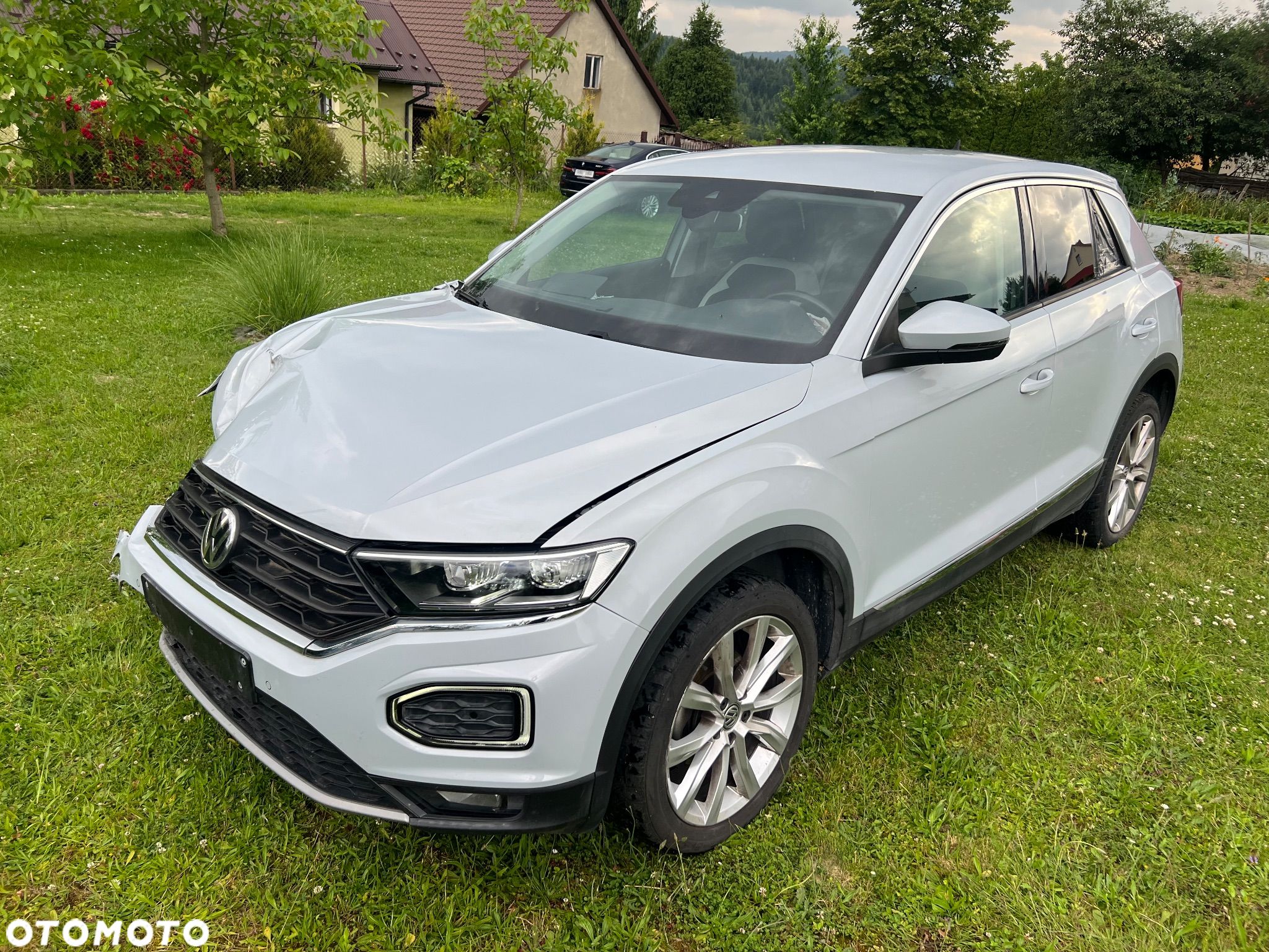 Volkswagen T-Roc 1.6 TDI SCR Style - 1