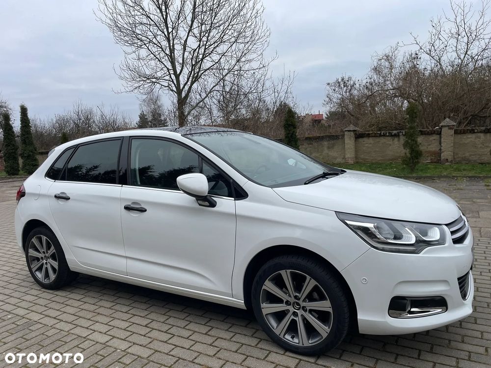 Citroën C4 1.2 PureTech Feel Edition - 8