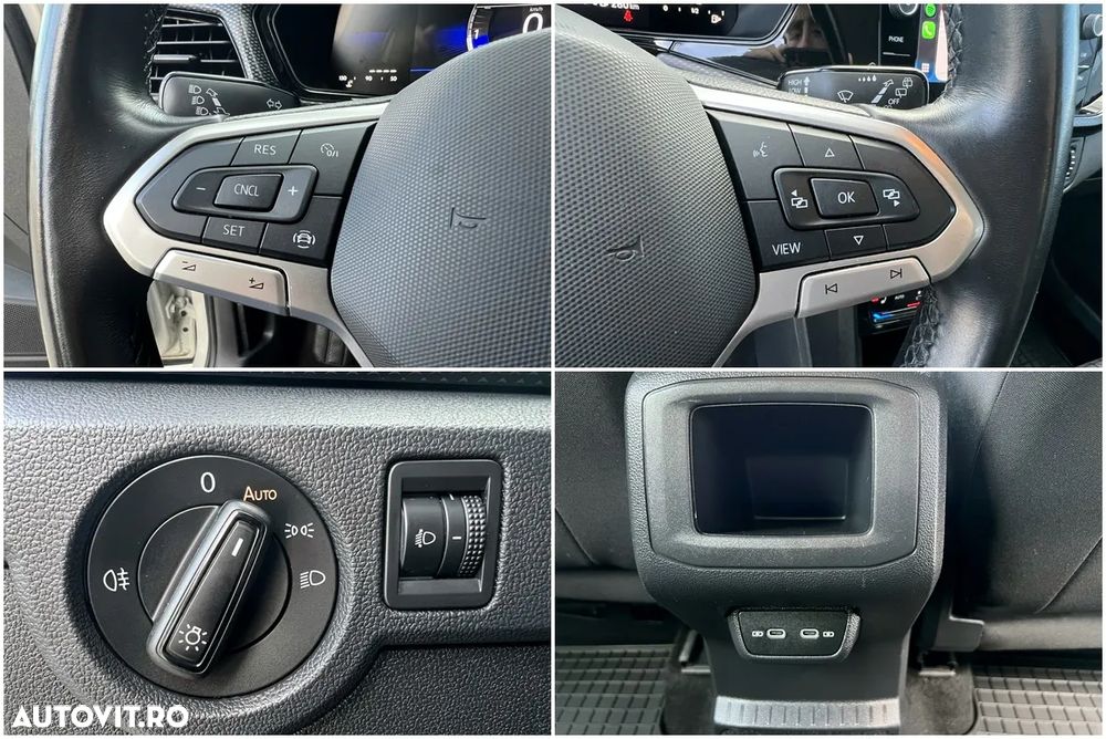 Volkswagen T-Cross 1.0 TSI Life - 23