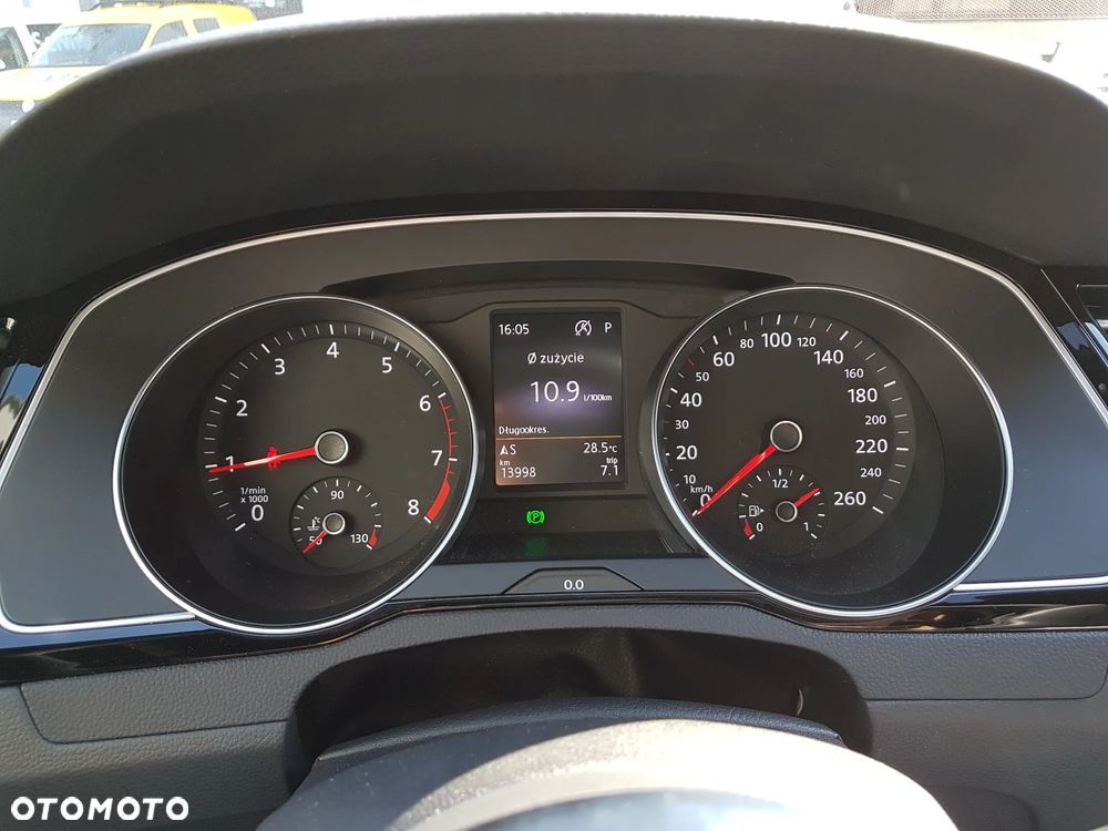 Volkswagen Passat 1.8 TSI BMT Highline DSG - 23
