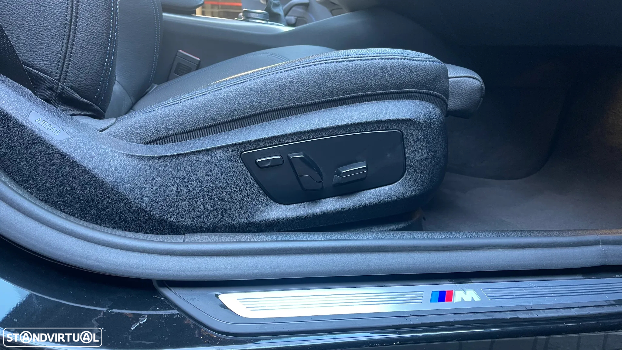 BMW 520 d Pack M - 33