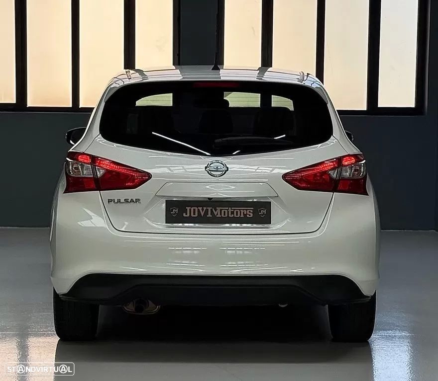 Nissan Pulsar 1.2 DIG-T Tekna - 4