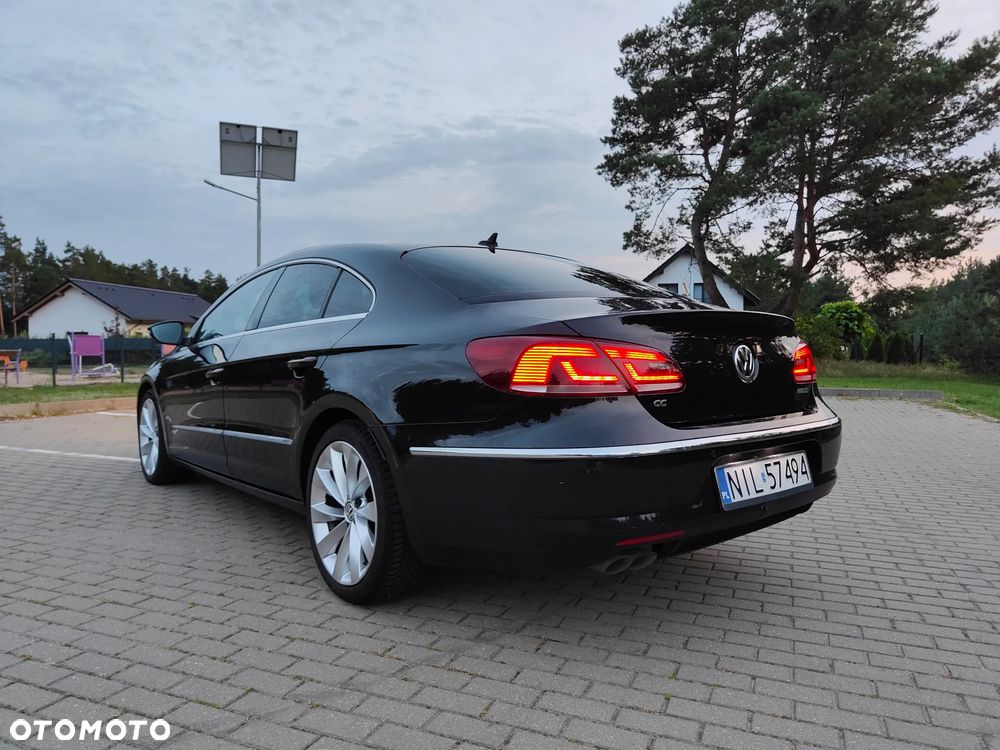 Volkswagen CC - 32