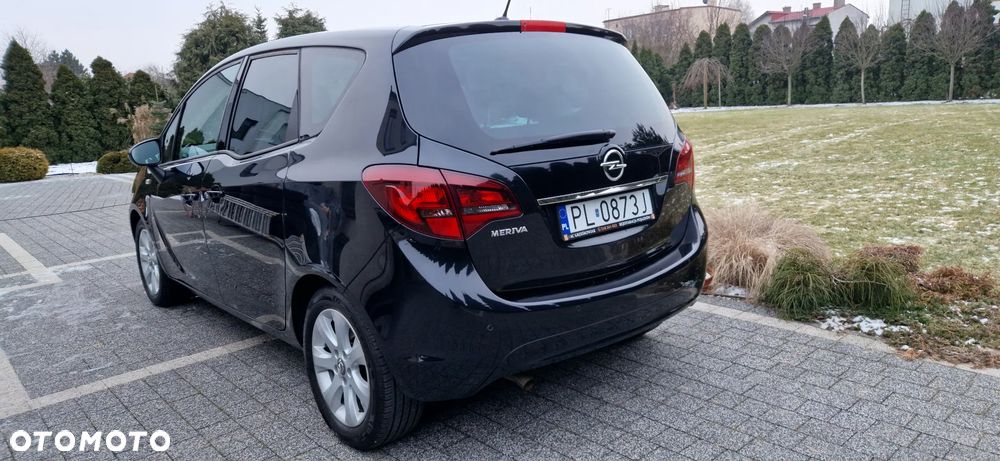 Opel Meriva 1.4 Ecoflex Selection - 2