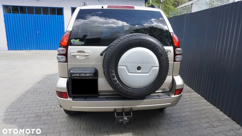Toyota Land Cruiser 3.0 D Luna Comfort - 8