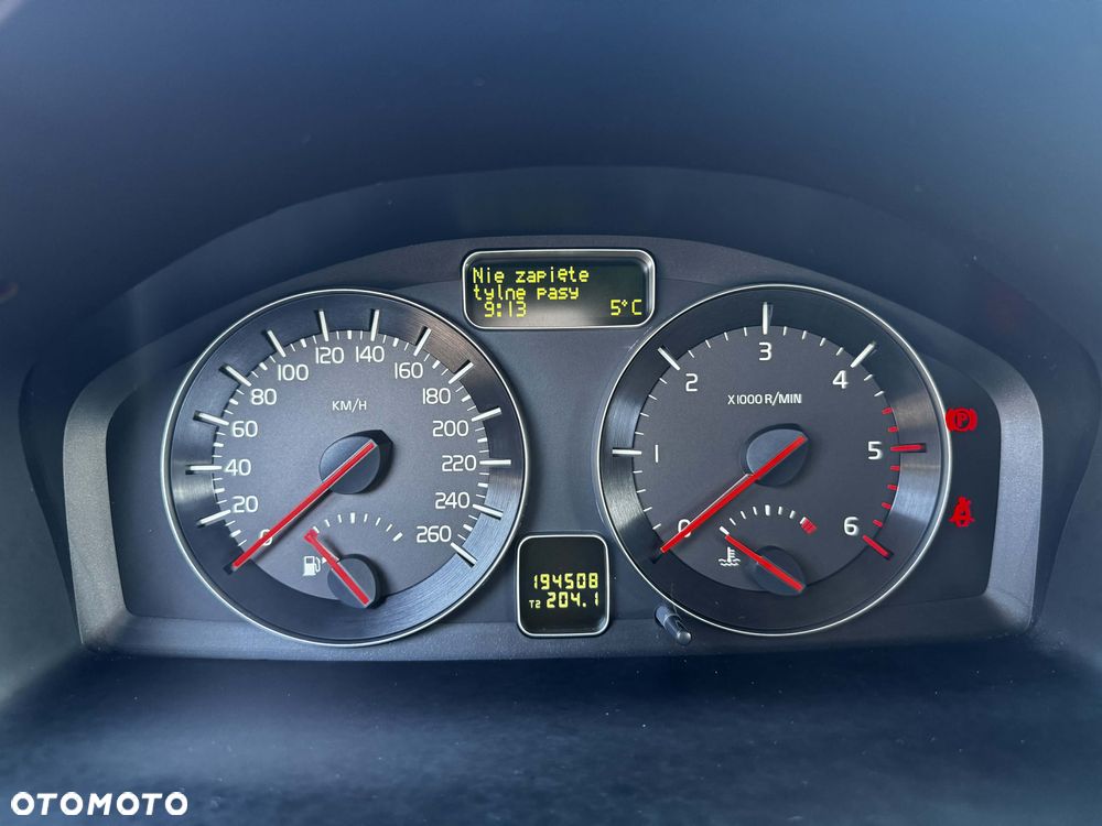 Volvo V50 D5 - 9