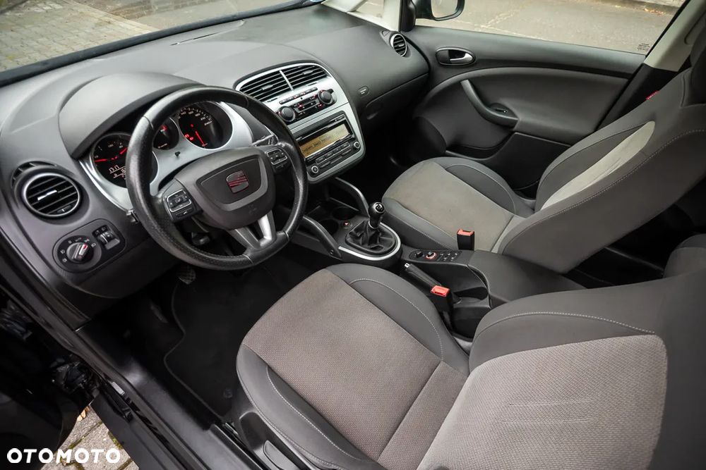 Seat Altea XL 1.9 TDI DPF Stylance - 13