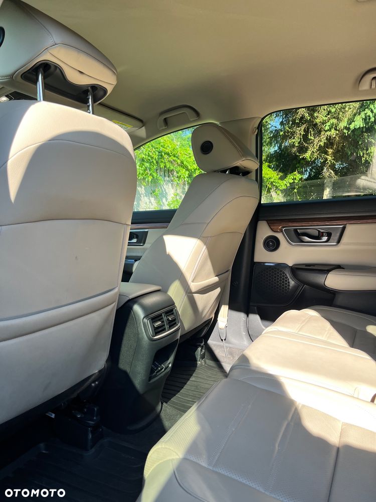 Honda CR-V 1.5 Lifestyle (Honda Connect+ / 7 os.) CVT - 9