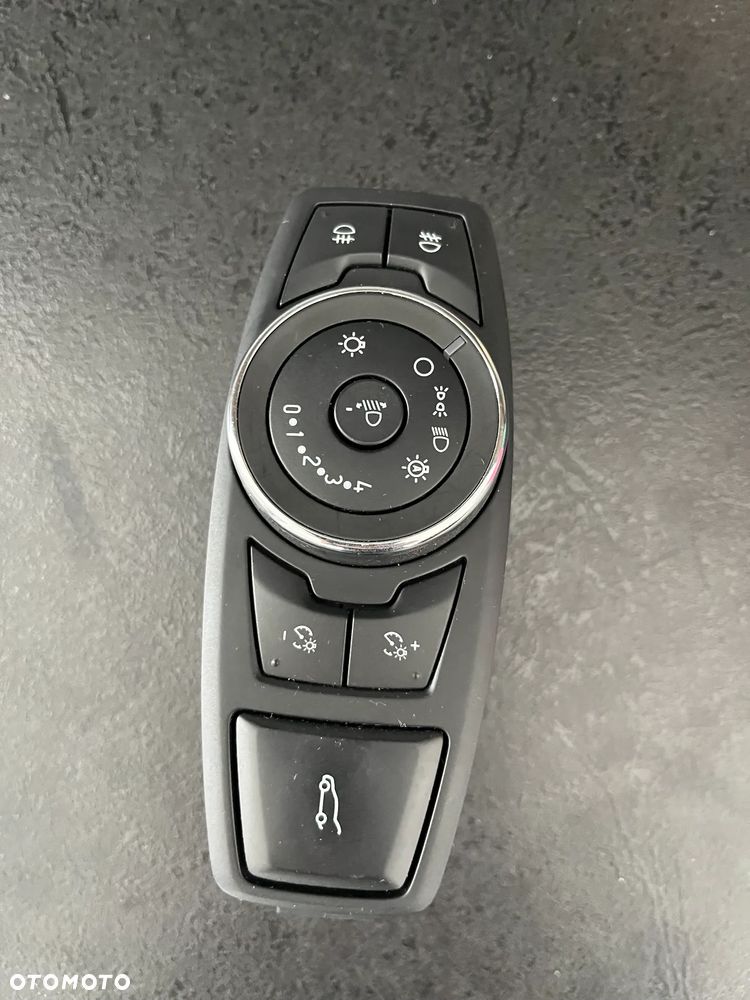 PRZELACZNIK WLACZNIK SWIATEL FORD SMAX S-MAX MK2 II E1GT-13D061-CCW - 1