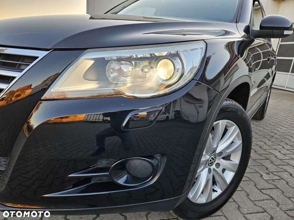 Volkswagen Tiguan 1.4 TSI BlueMotion Technology Exclusive - 7