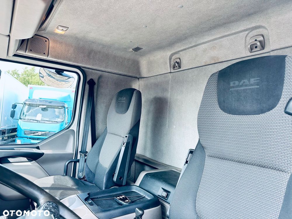 DAF LF 290 / CHŁODNIA  / DMC 16000kg - 19