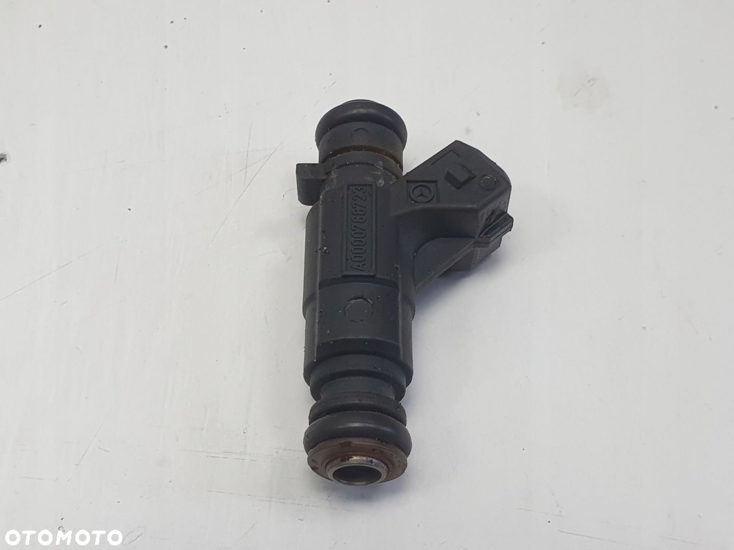 Mercedes A KLASA W168 1.6 8V WTRYSKIWACZ wtrysk 0280155753 - 1