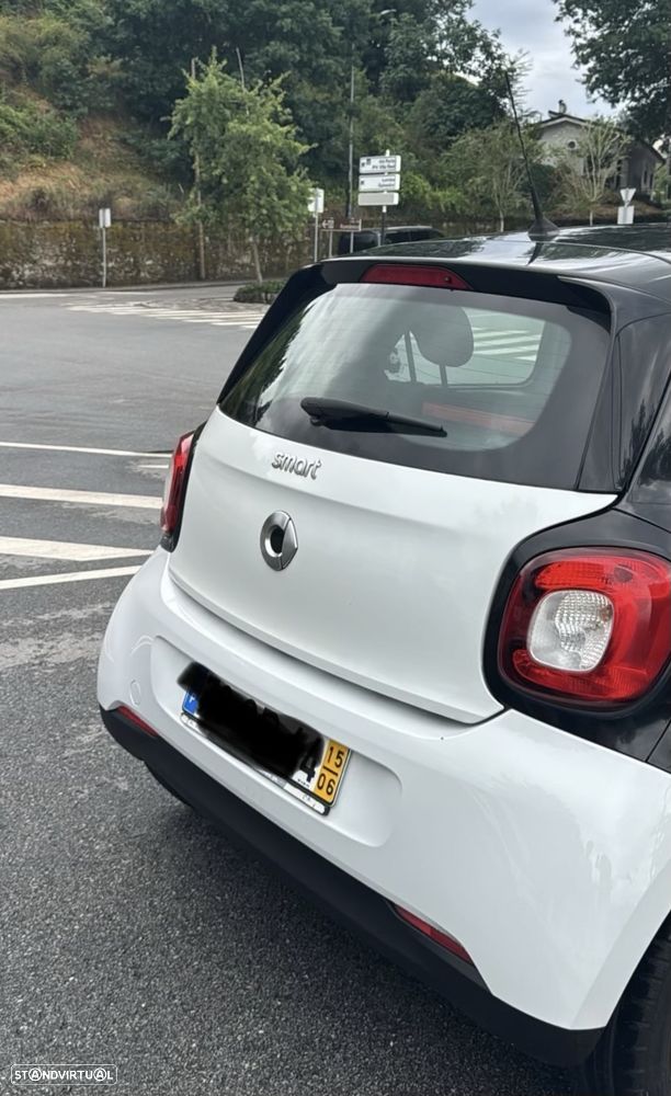 Smart ForFour 1.0 Passion 71 - 4