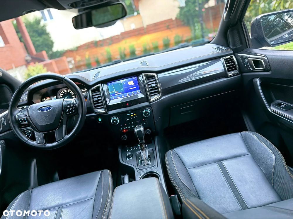 Ford Ranger 2.0 EcoBlue 4x4 DC Wildtrak - 26