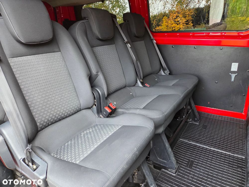 Ford Transit Custom 300 L1H1 LKW VA Trend - 18