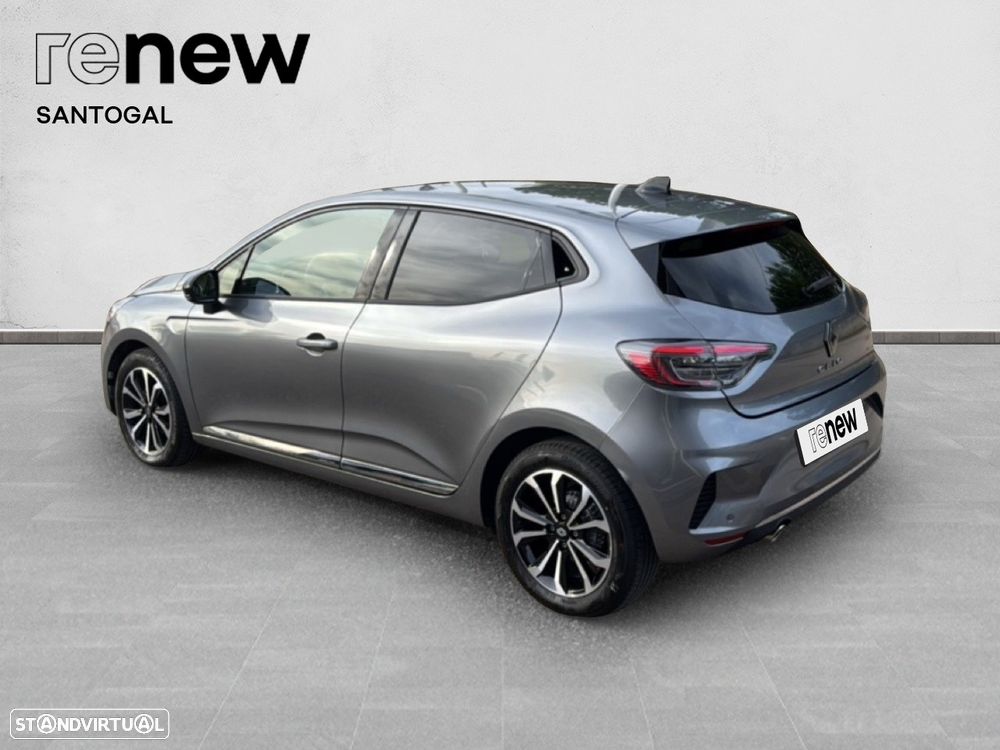 Renault Clio 1.0 TCe Techno Bi-Fuel - 6