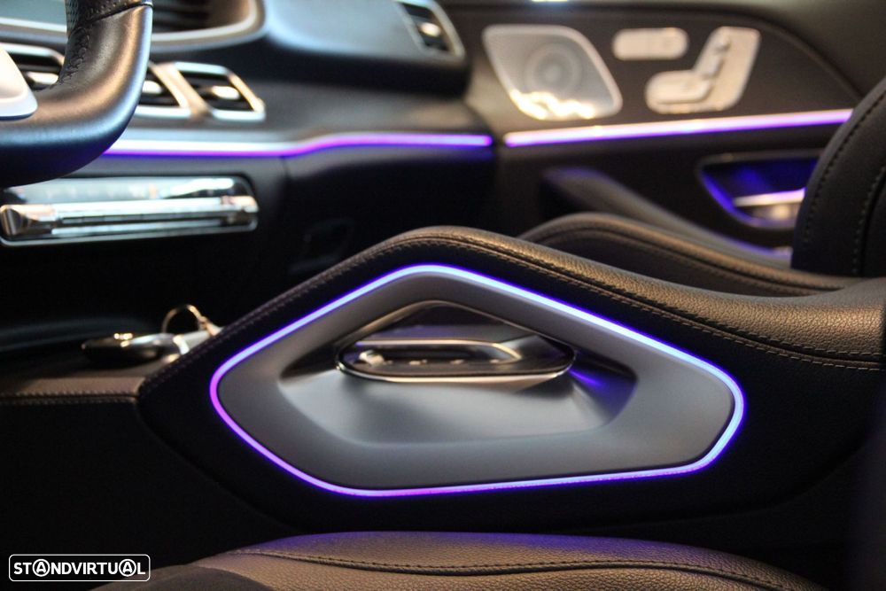 Mercedes-Benz GLE 350 - 17