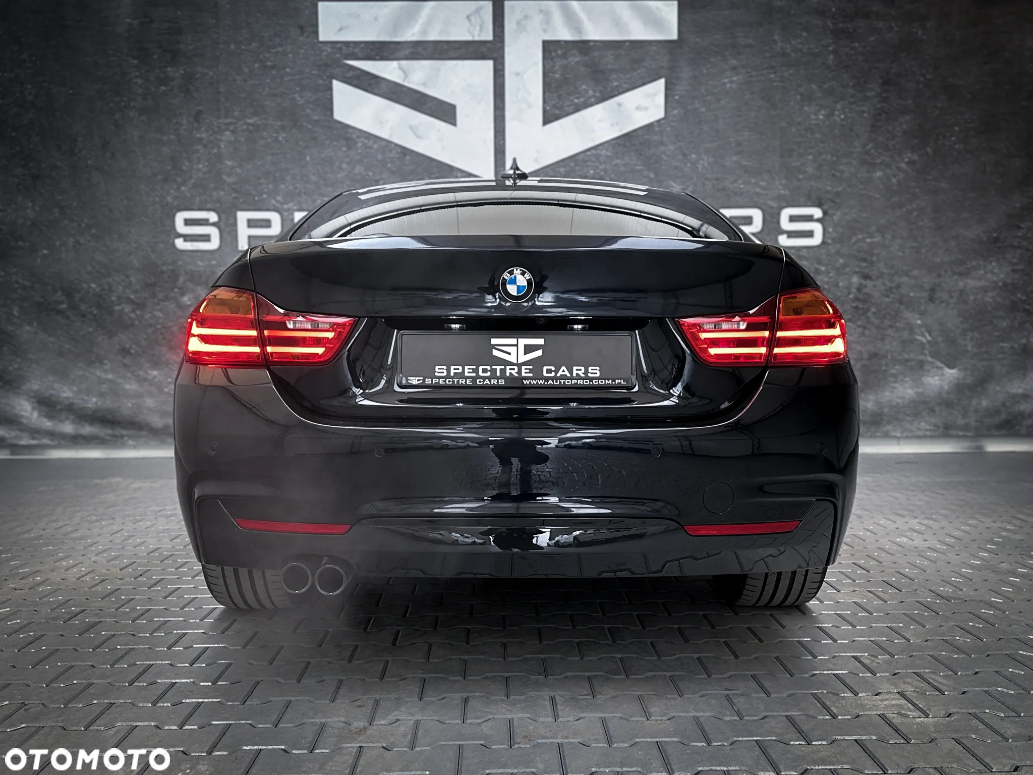 BMW Seria 4 435d xDrive M Sport - 9