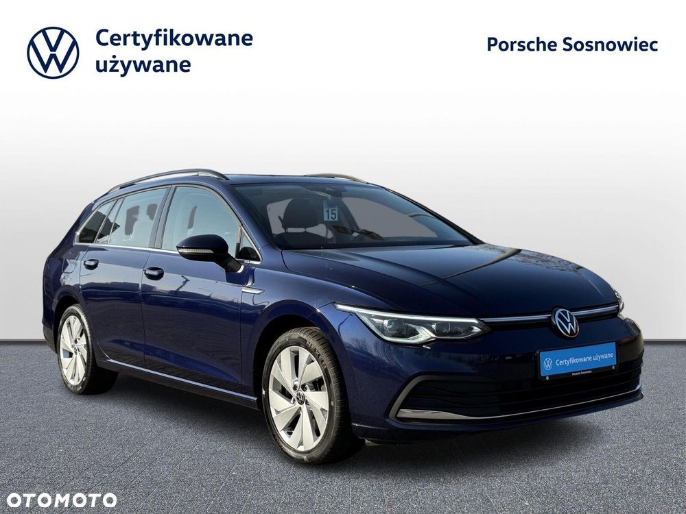 Volkswagen Golf Variant - 8