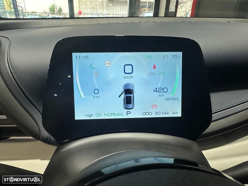 BYD Atto 3 Design - 29