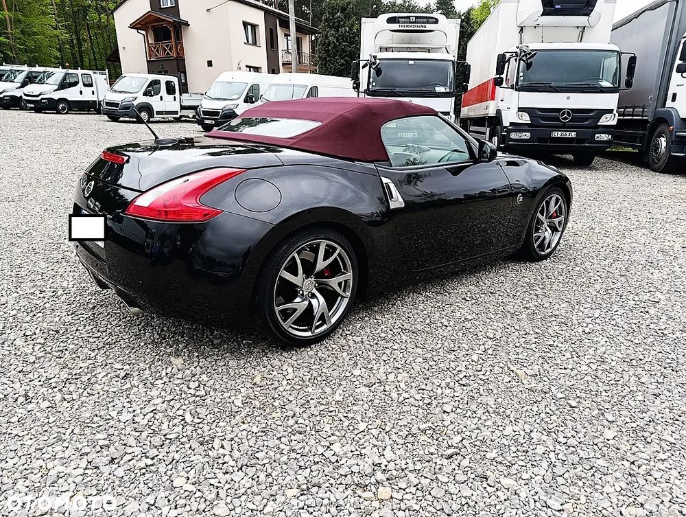 Nissan 370 Z 3.7 V6 Platinum - 5