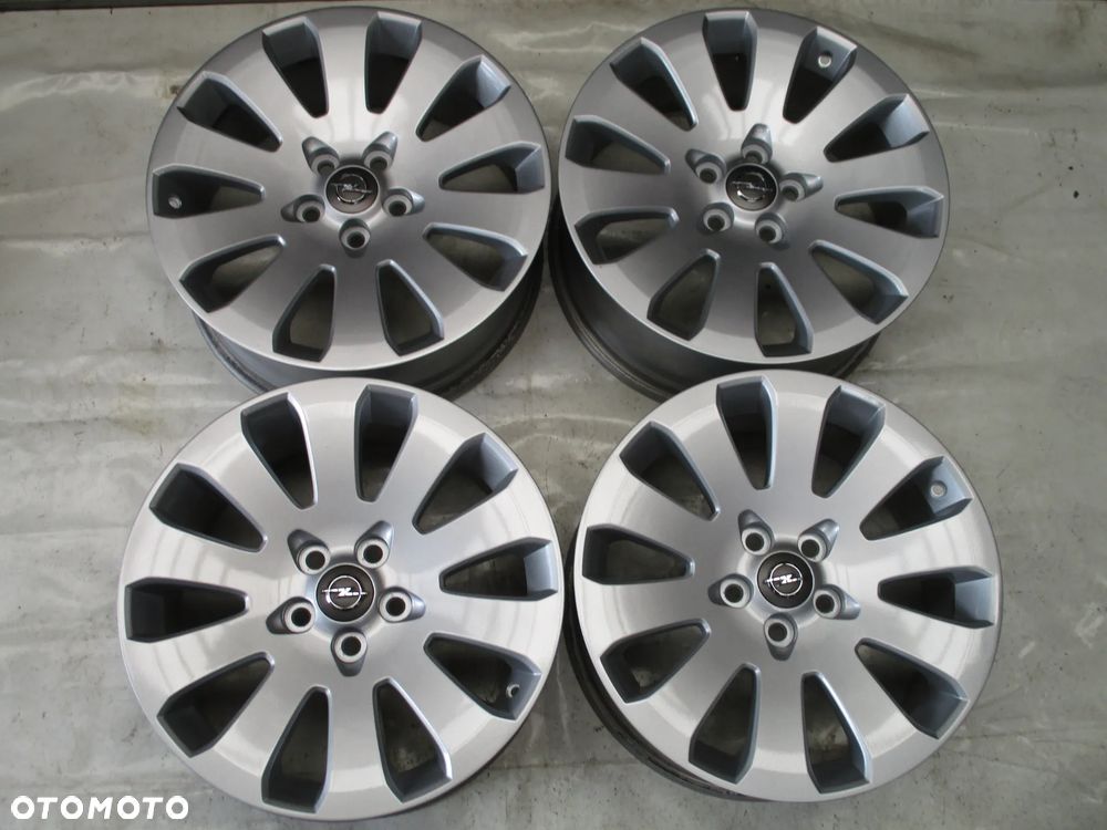 FELGI ALUMINIOWE 19 OPEL INSIGNIA ET45 - 1