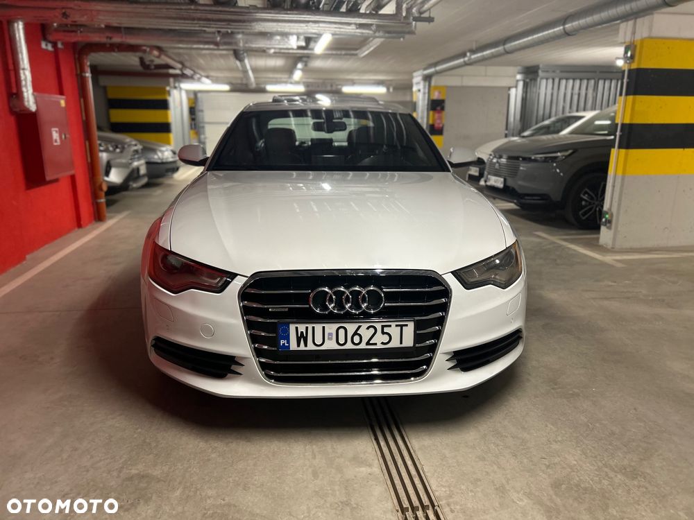 Audi A6 Limousine