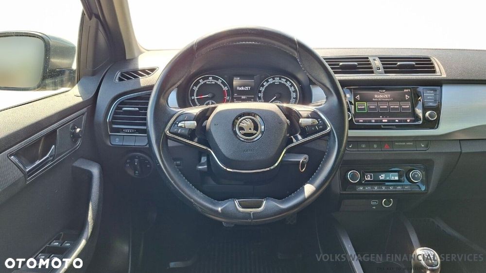 Skoda Fabia 1.0 TSI Ambition Plus - 8