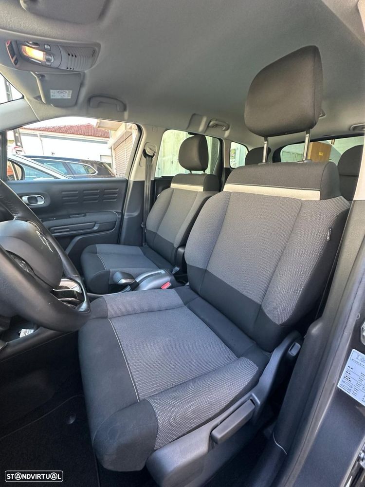 Citroën C3 Aircross 1.2 PureTech Feel EAT6 - 9