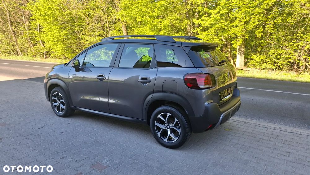 Citroën C3 Aircross PureTech 110 Stop & Start OPF C-SERIES - 7