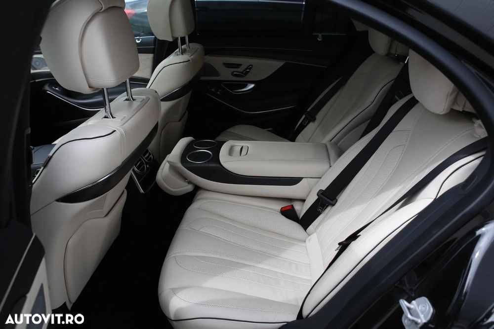 Mercedes-Benz S 560 4MATIC 9G-TRONIC - 17