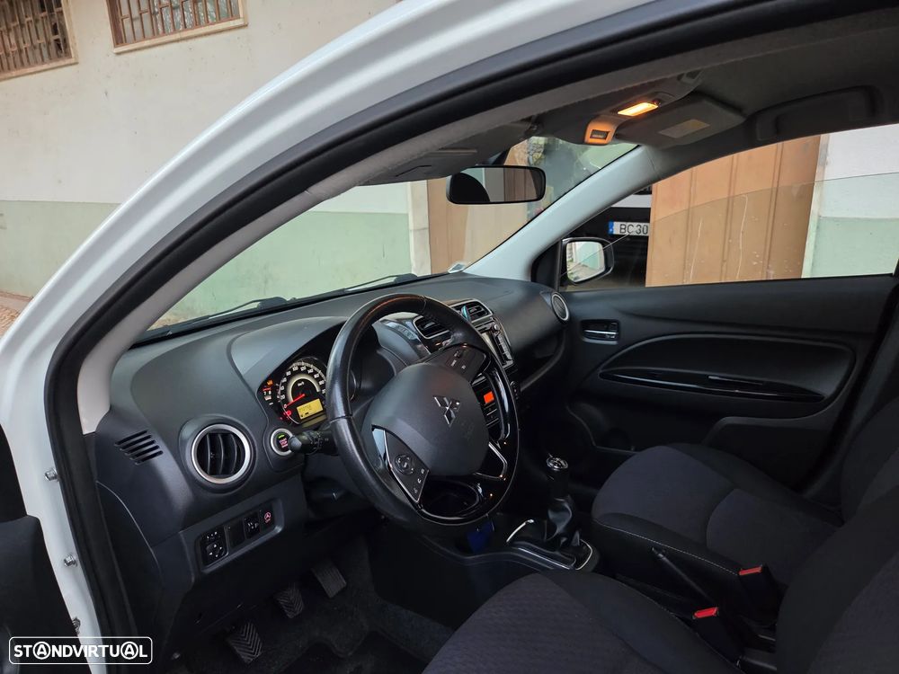 Mitsubishi Space Star 1.2 Intense Connect Edition - 8